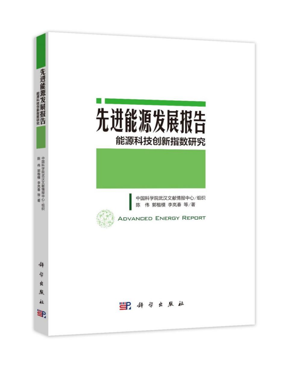 先进能源发展报告：能源科技创新指数研究